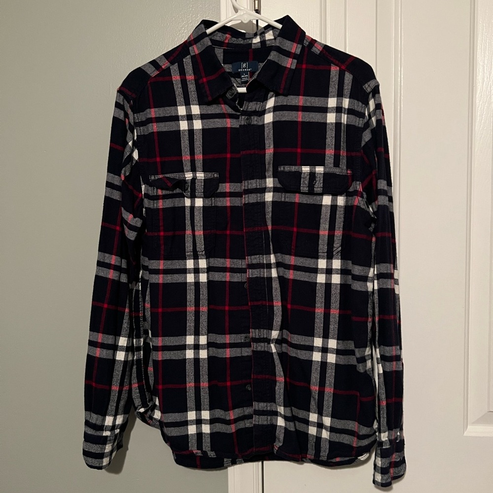 Mens Flannel